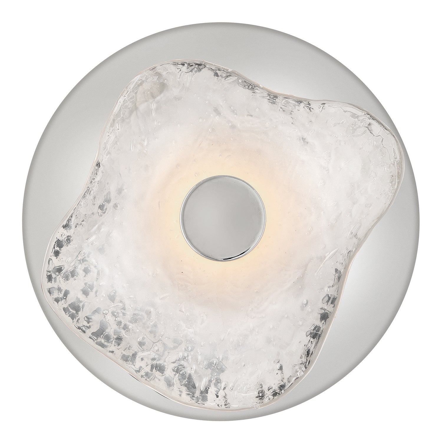 Fredrick Ramond - FR46920PN - LED Wall Sconce - Iona - Polished Nickel