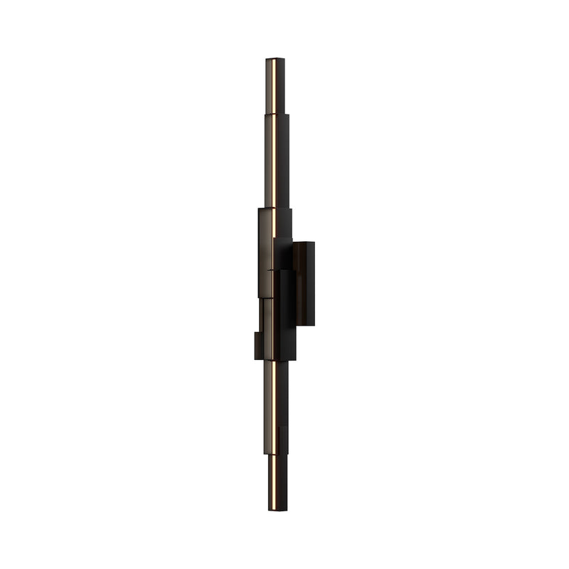 Kuzco Lighting - WS29548-BK-UNV - LED Wall Sconce - Enzo - Black