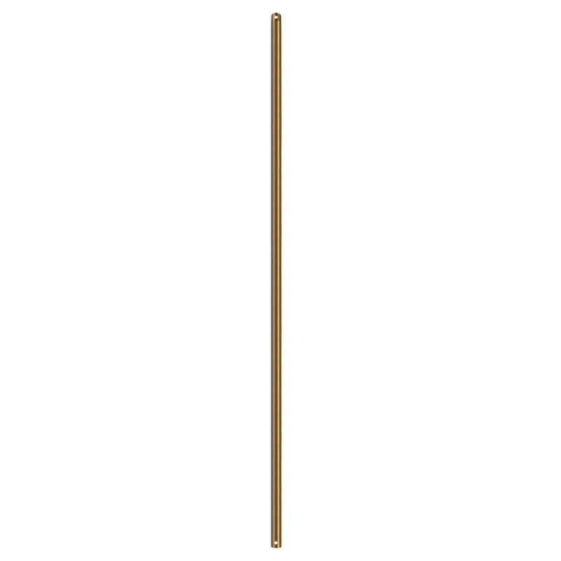 Kuzco Lighting - X-RD34-60BG FAN - Downrod - Fan Downrod - Brushed Gold