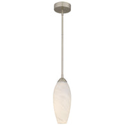 Quoizel - PCBUR1505BN - LED Mini Pendant - Burnett - Brushed Nickel