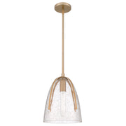 Quoizel - WHIT1510BGD - One Light Mini Pendant - Whitmore - Bronze Gold