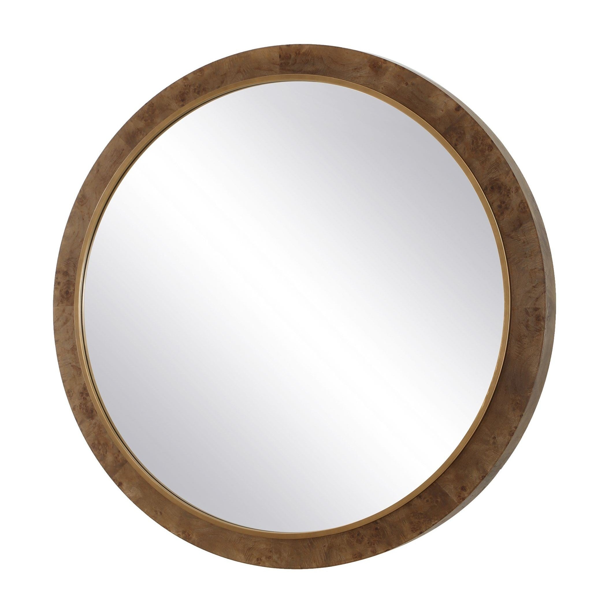 Uttermost - 08292 - Mirror - Cleveland - Antique Gold
