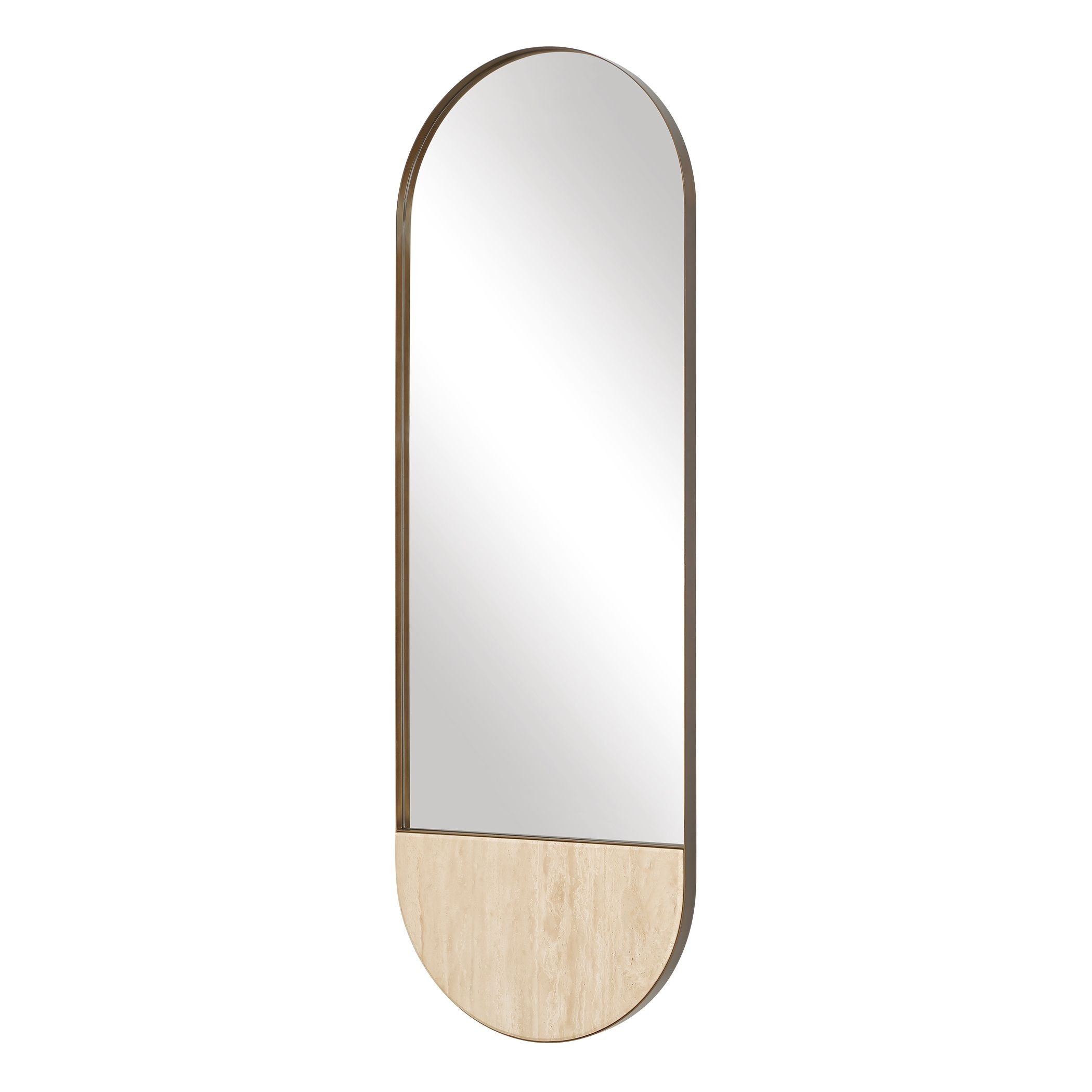 Uttermost - 08293 - Mirror - Russo - Golden Bronze