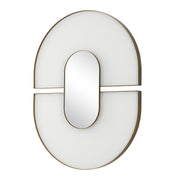 Uttermost - 08294 - Mirror - Encase - Antique Gold