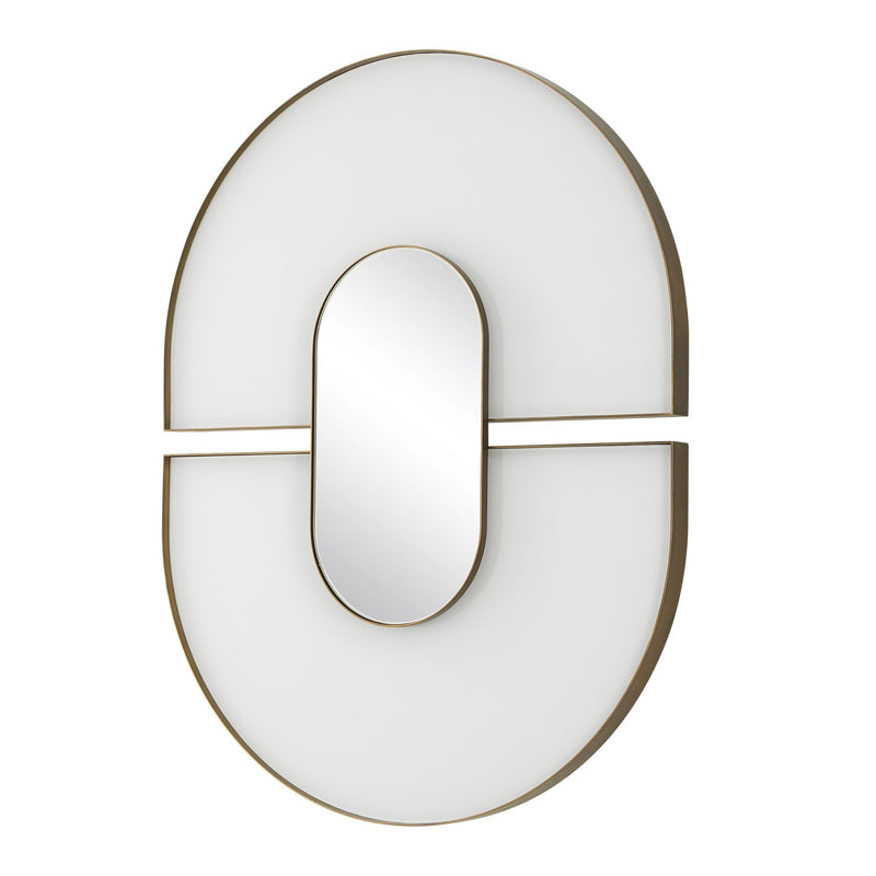 Uttermost - 08294 - Mirror - Encase - Antique Gold