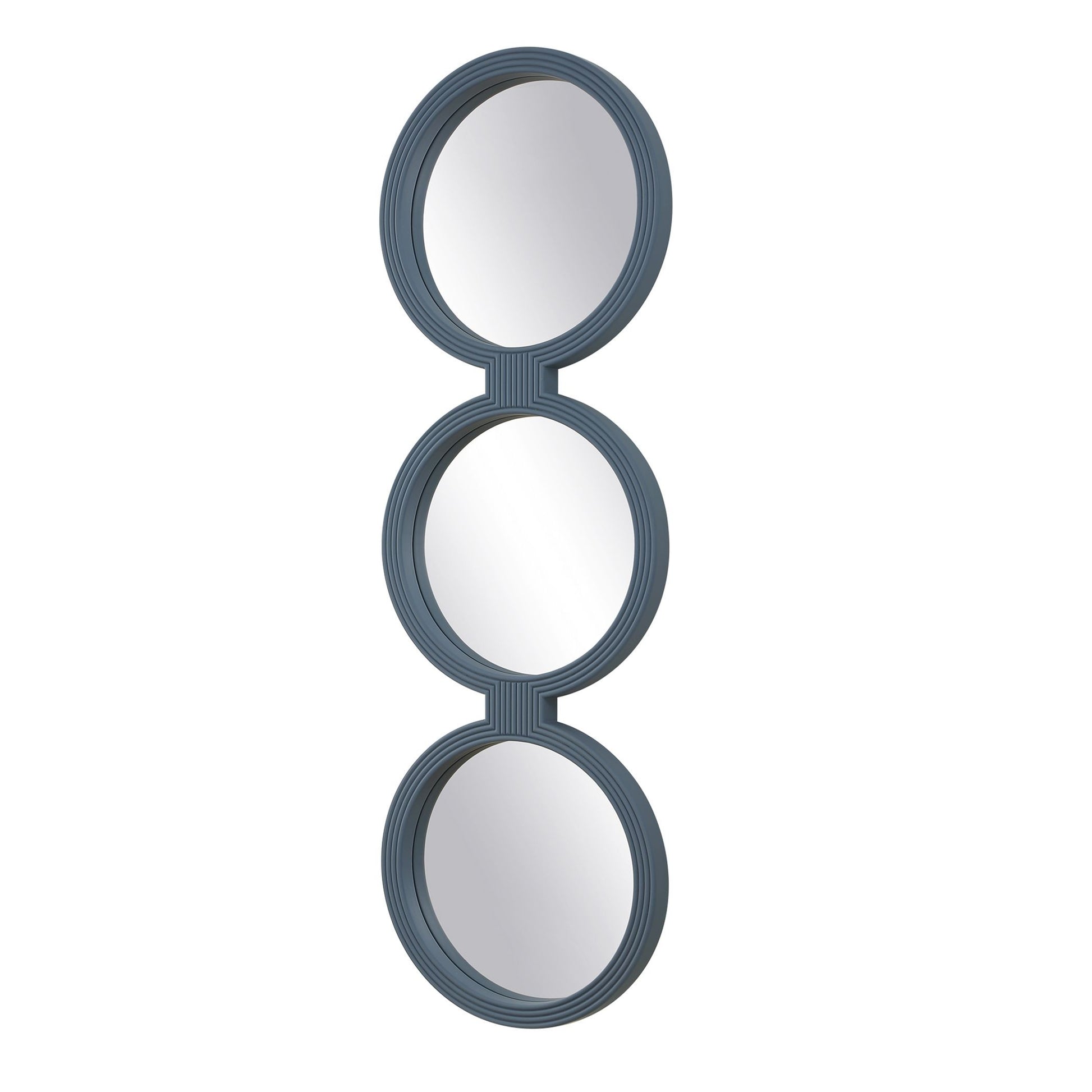 Uttermost - 08323 - Mirror - Going In Circles - Blue-gray