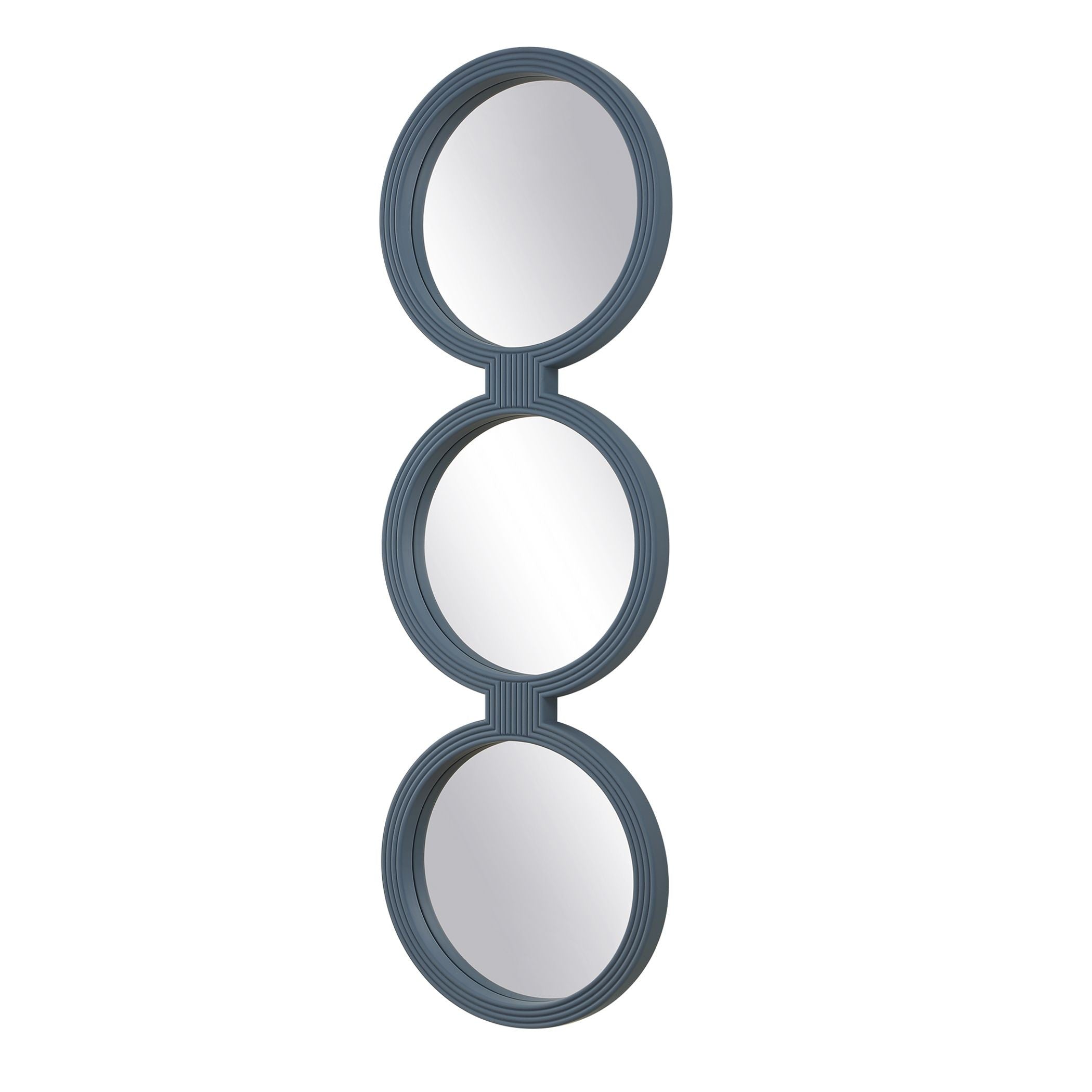 Uttermost - 08323 - Mirror - Going In Circles - Blue-gray