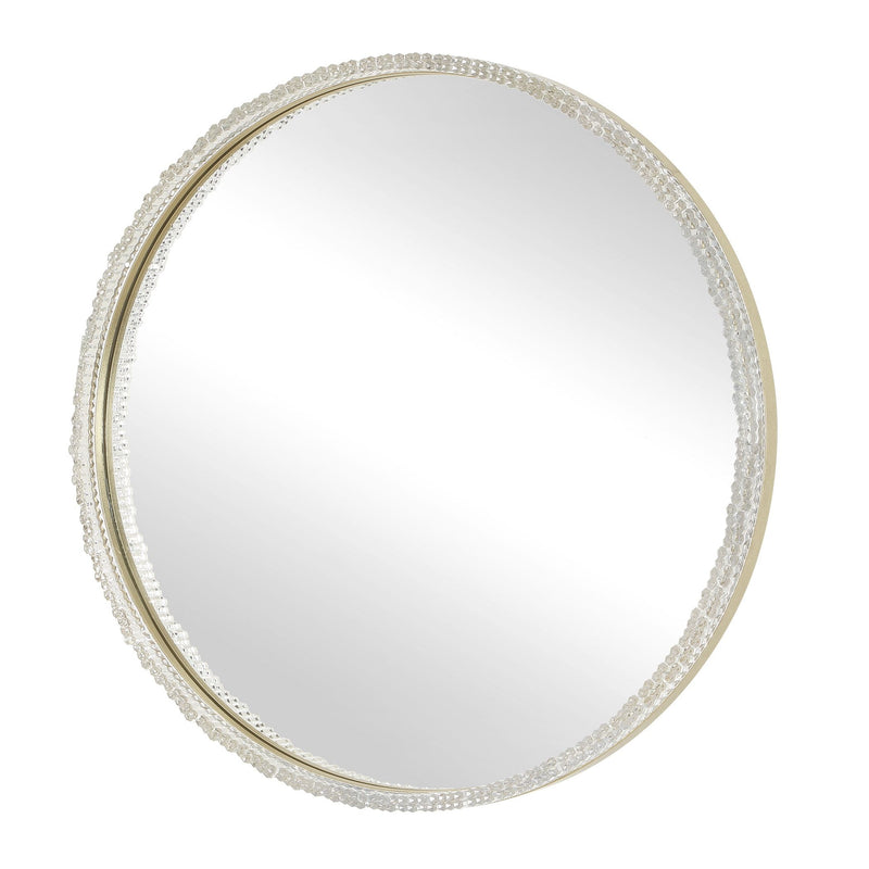 Uttermost - 08333 - Mirror - Break The Ice - Champagne Iron