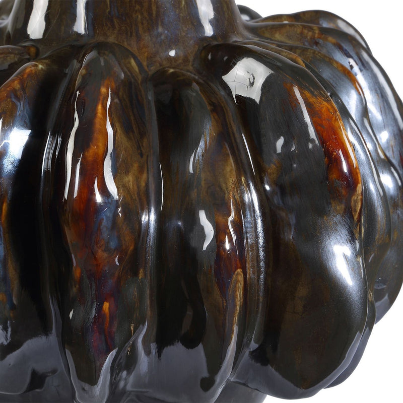 Uttermost - 18313 - Vases Set/2 - Umbrian - Brown And Bronze