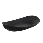 Uttermost - 18328 - Bowl - Ember - Black