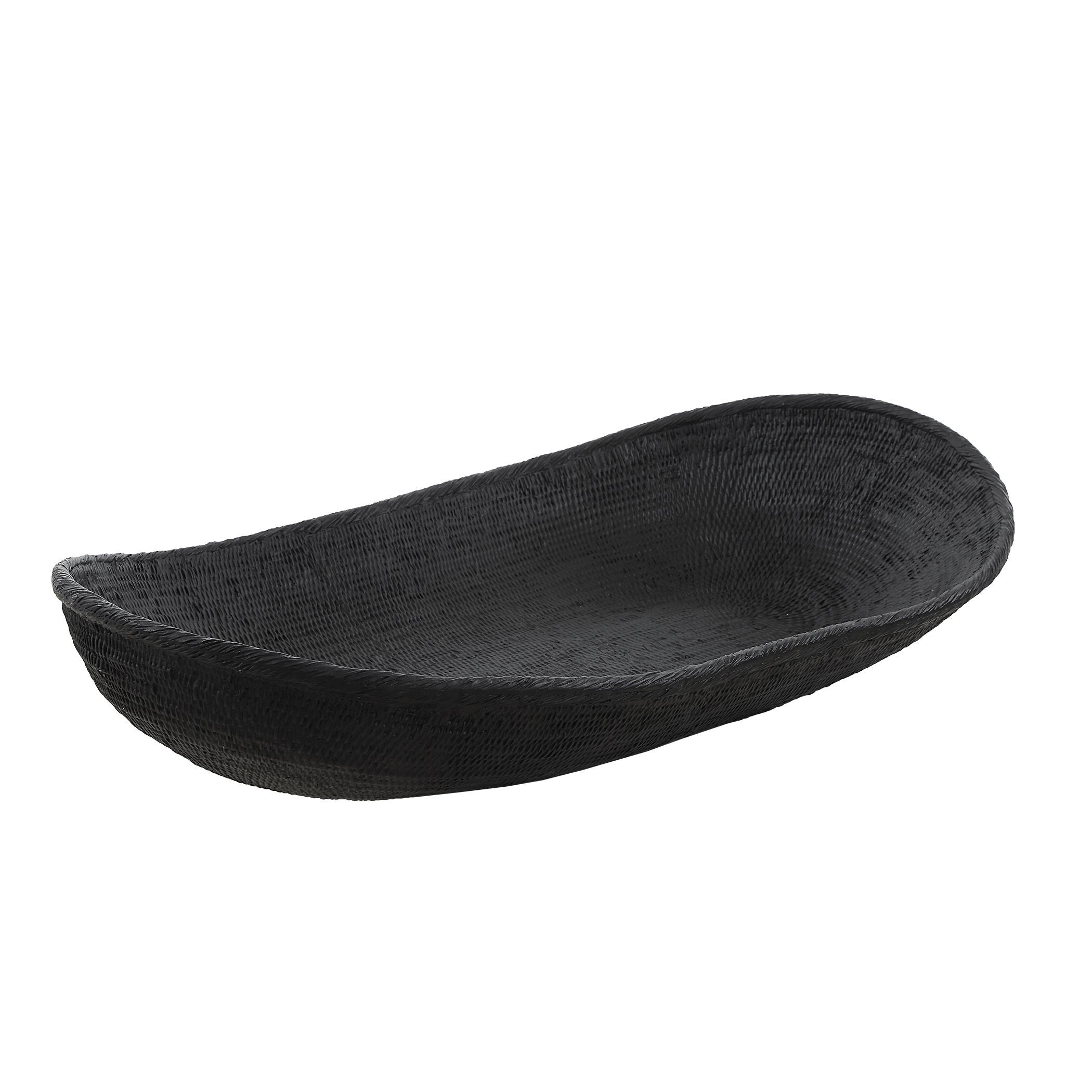 Uttermost - 18328 - Bowl - Ember - Black