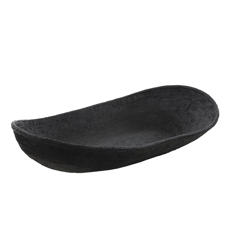 Uttermost - 18328 - Bowl - Ember - Black