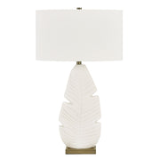 Uttermost - 30557 - One Light Table Lamp - Palm Leaf - Brass