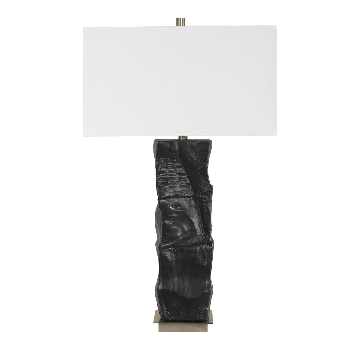 Uttermost - 30583-1 - One Light Table Lamp - Altaria - Brass