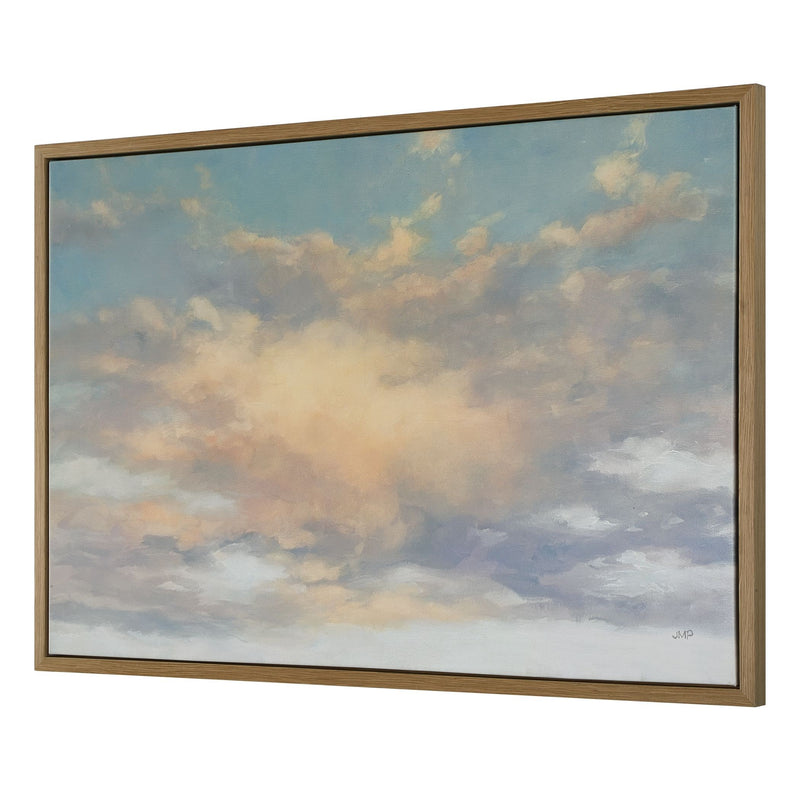 Uttermost - 32465 - Wall Art - Take Me Higher - Walnut