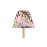 Currey and Company - 0900-0047 - Chandelier Shade - Wildflower - Magenta/Green/Blue