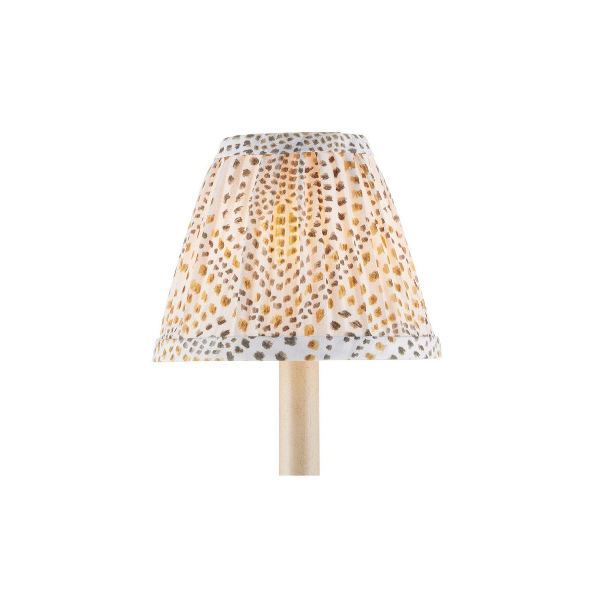 Currey and Company - 0900-0049 - Chandelier Shade - Lenore - Gold/Brown/Ivory