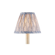 Currey and Company - 0900-0051 - Chandelier Shade - Plume - Blue/Ivory