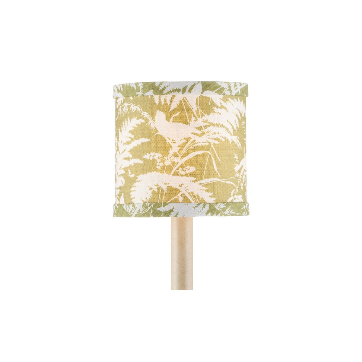 Currey and Company - 0900-0055 - Chandelier Shade - Aviary - Moss/Ivory