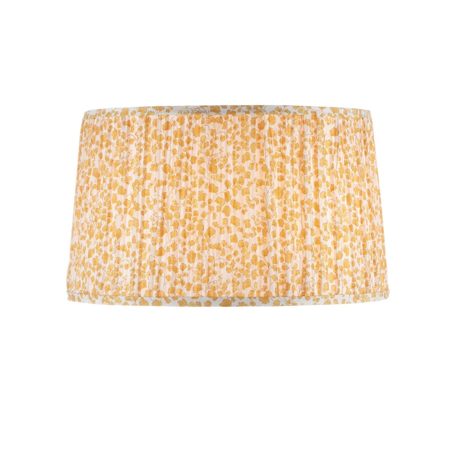 Currey and Company - 0900-6002 - Lamp Shade - Maiden Fern - Yellow/Ivory