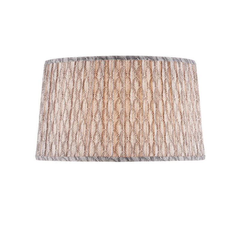 Currey and Company - 0900-6005 - Lamp Shade - Plume - Stone/Ivory
