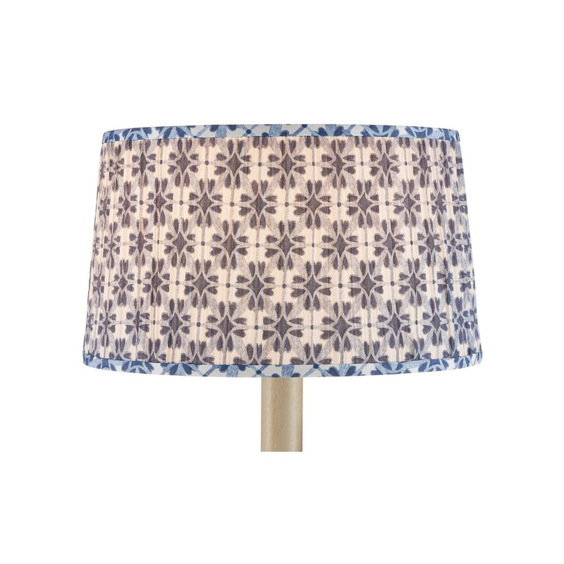 Currey and Company - 0900-6006 - Lamp Shade - Pembrook - Blue