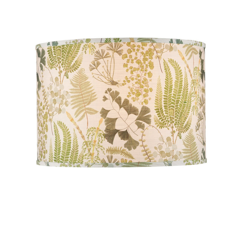 Currey and Company - 0900-6009 - Lamp Shade - Theodora - Green/Ivory