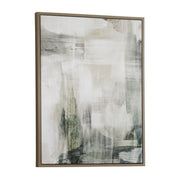 Uttermost - 32543 - Wall Art - Subliminal Drift - Light Oak