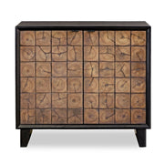 Uttermost - 50162 - Cabinet - Muestra - Sleek Black