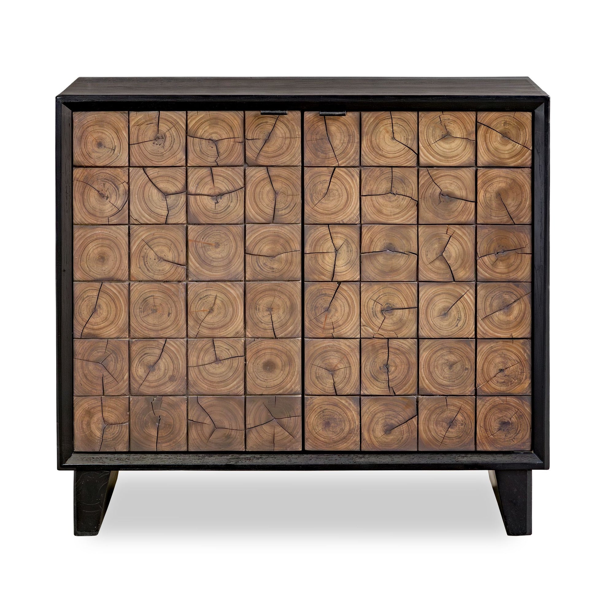 Uttermost - 50162 - Cabinet - Muestra - Sleek Black
