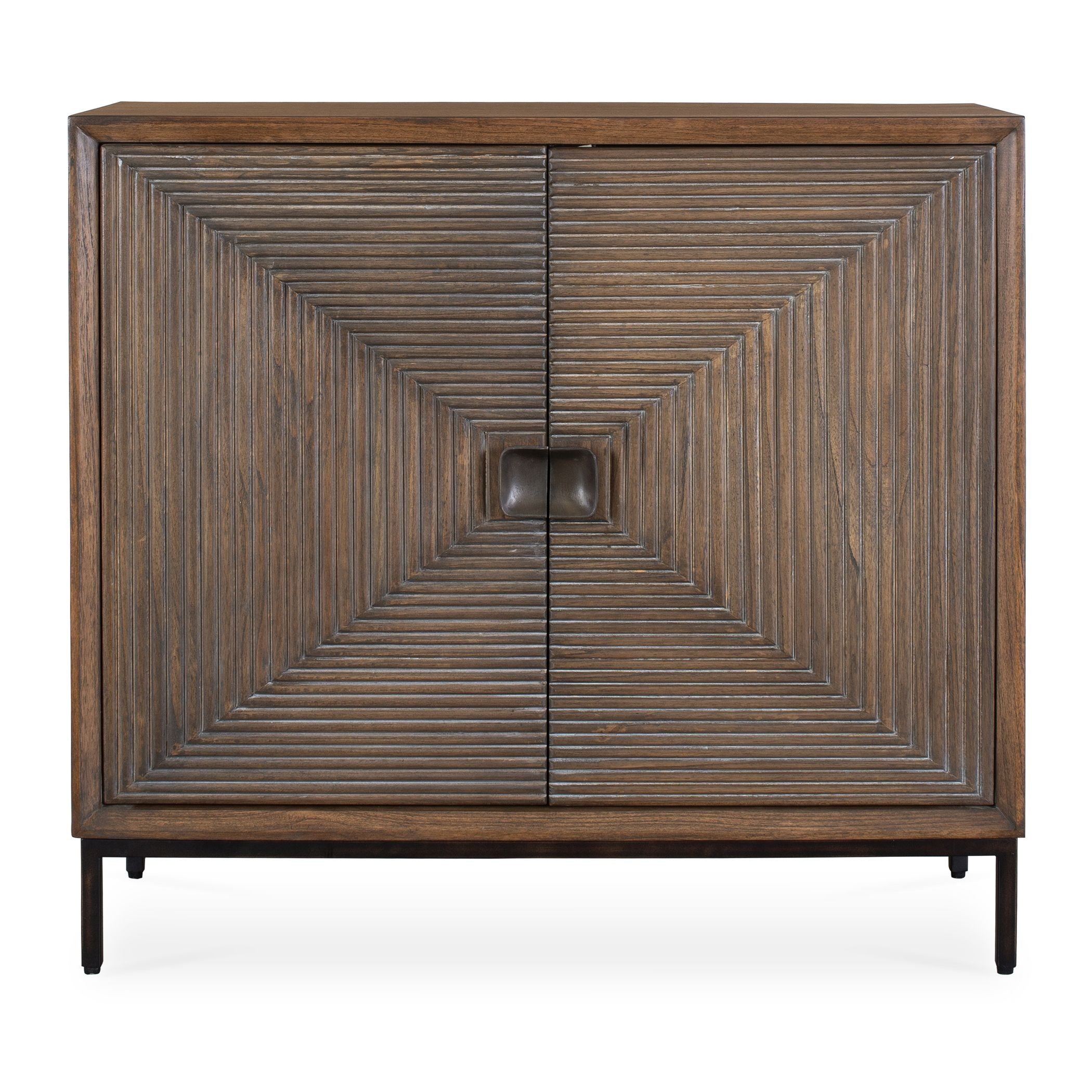 Uttermost - 50266 - Cabinet - Bottom Line - Bronze