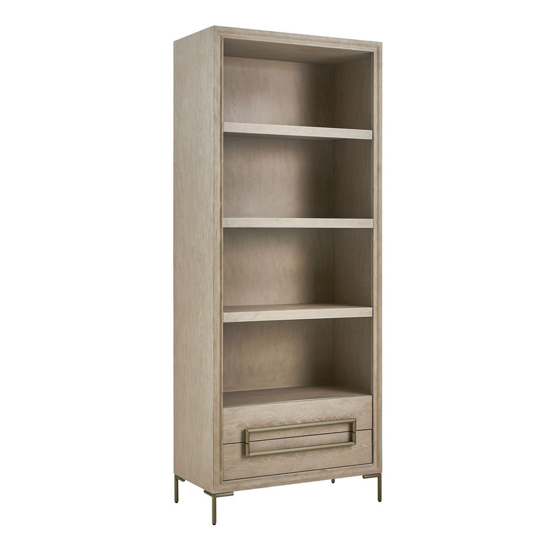 Uttermost - 50317 - Etagere - Alessia - Brushed Brass