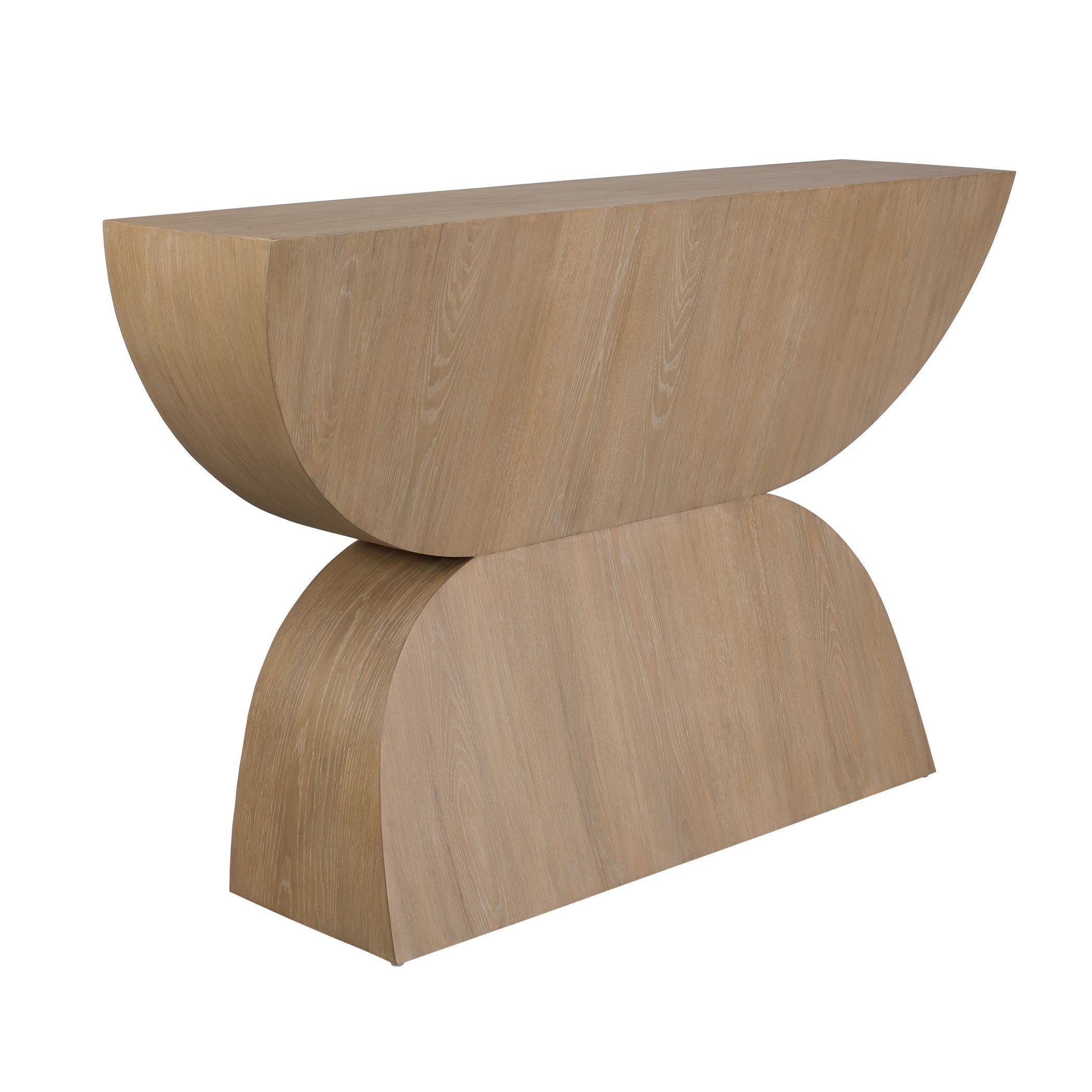 Uttermost - 50322 - Console Table - Ciano - Natural