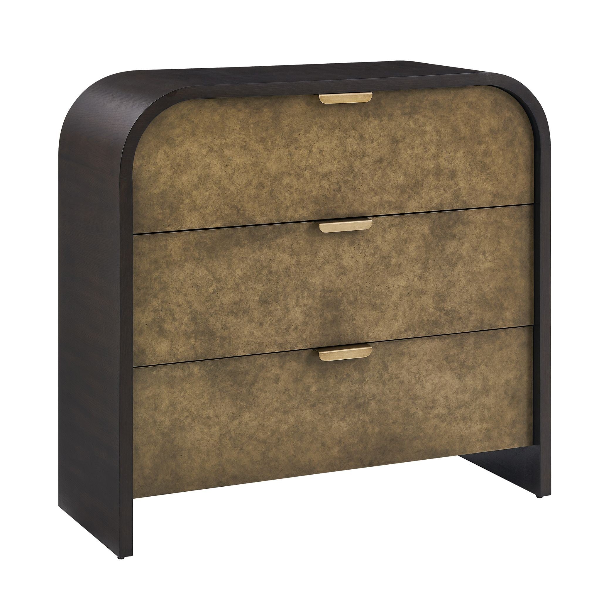 Uttermost - 50327 - Chest - Byrams - Antique Gold