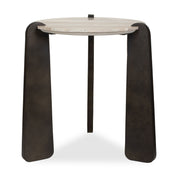 Uttermost - 50334 - Side Table - Talud - Aged Dark Bronze