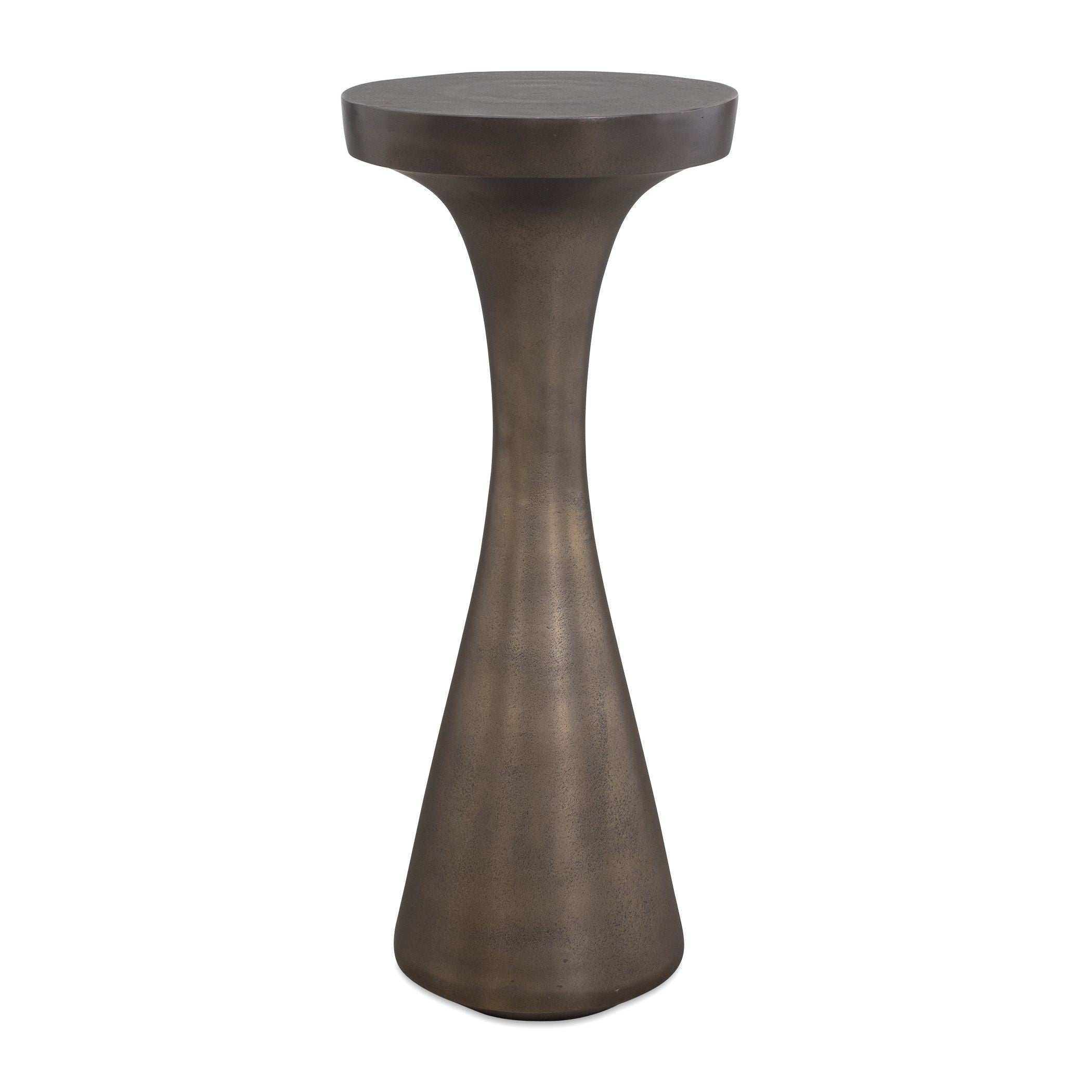 Uttermost - 50335 - Drink Table - Miko - Dark Bronze
