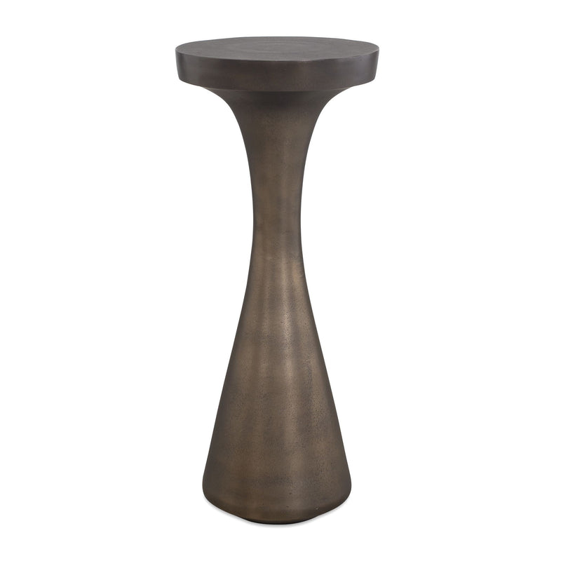 Uttermost - 50335 - Drink Table - Miko - Dark Bronze