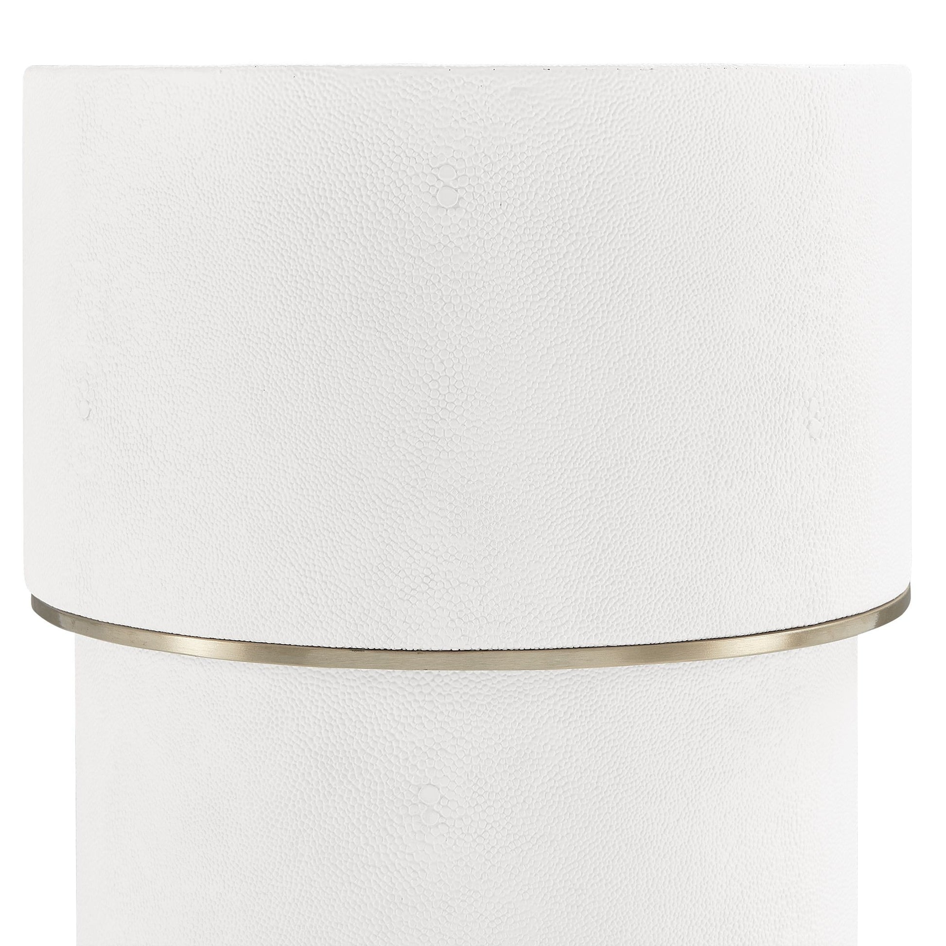 Uttermost - 50338 - Drink Table - Wessex - Brushed Brass