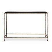 Uttermost - 50339 - Console Table - Ovard - Brass Antique Cast