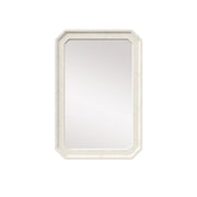 Currey and Company - 1000-0163 - Mirror - Carson - Ivory Terrazzo