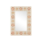 Currey and Company - 1000-0169 - Mirror - Junonia Rectangular Mirror - Natural