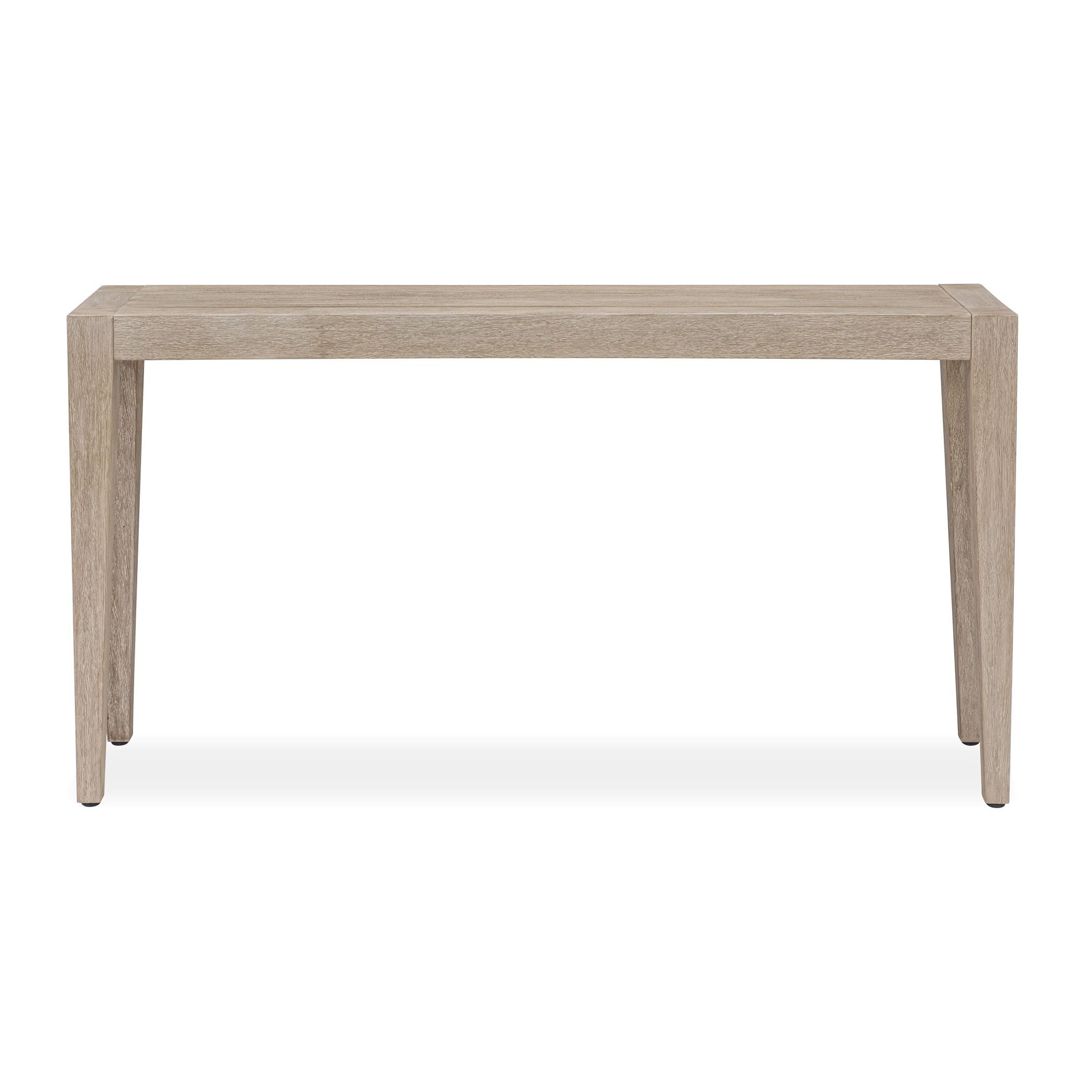 Uttermost - 51115 - Console Table - Kirkham - Solid Mahogany
