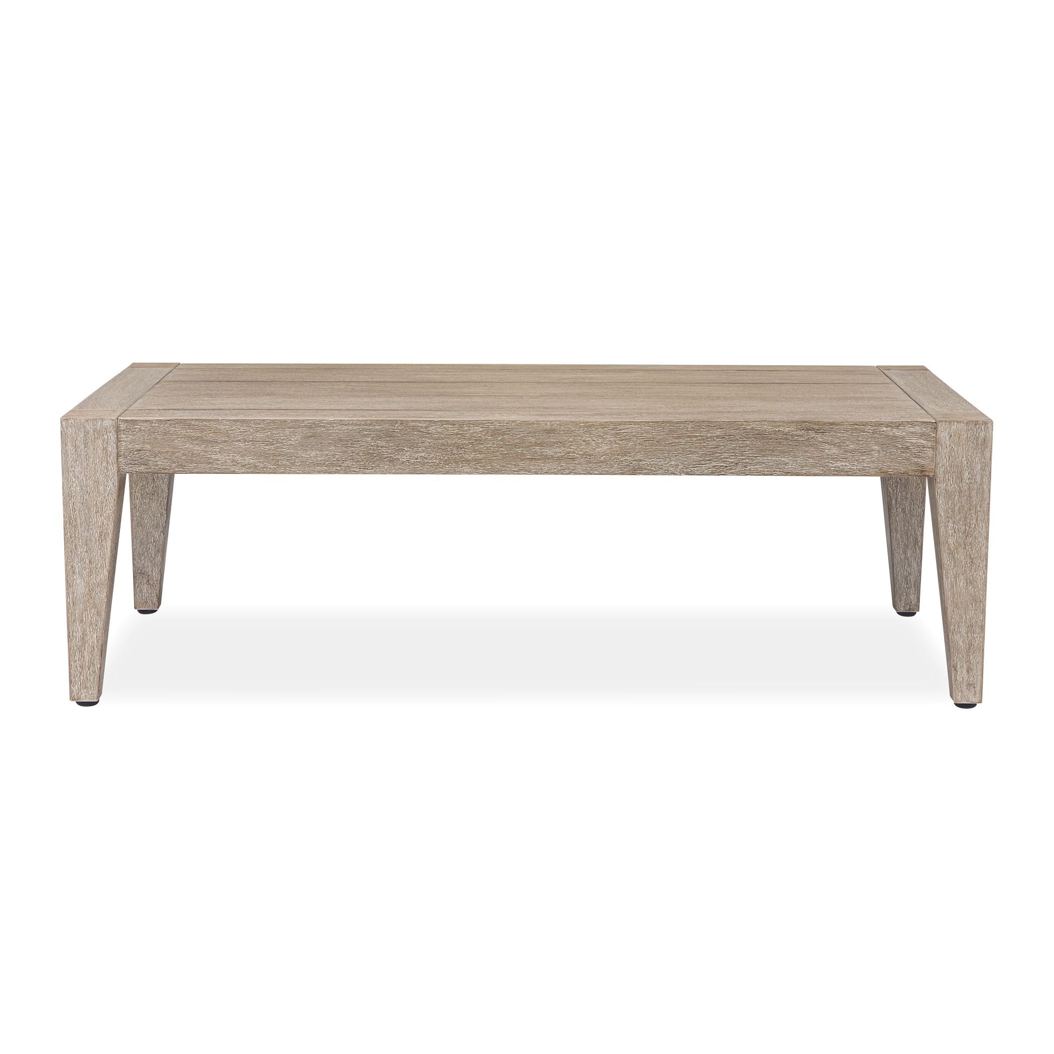 Uttermost - 51116 - Coffee Table - Kirkham - Solid Mahogany