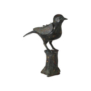 Currey and Company - 1200-0992 - Sculpture - Han Dynasty - Dark Bronze