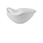 Currey and Company - 1200-1007 - Bowl - Grandeur Bowl - Eggshell