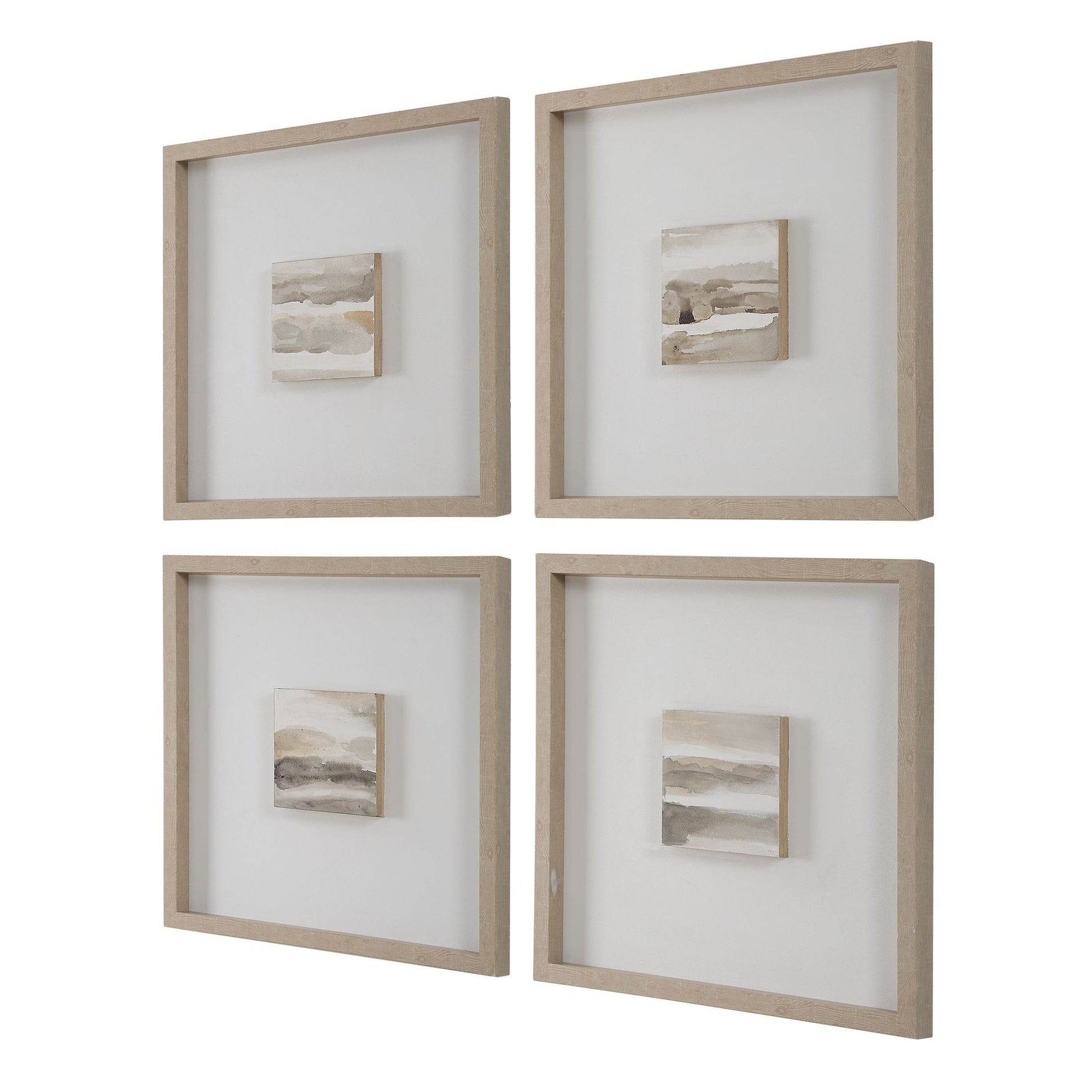 Uttermost - 32490 - Abstract Art - Studying Sepia