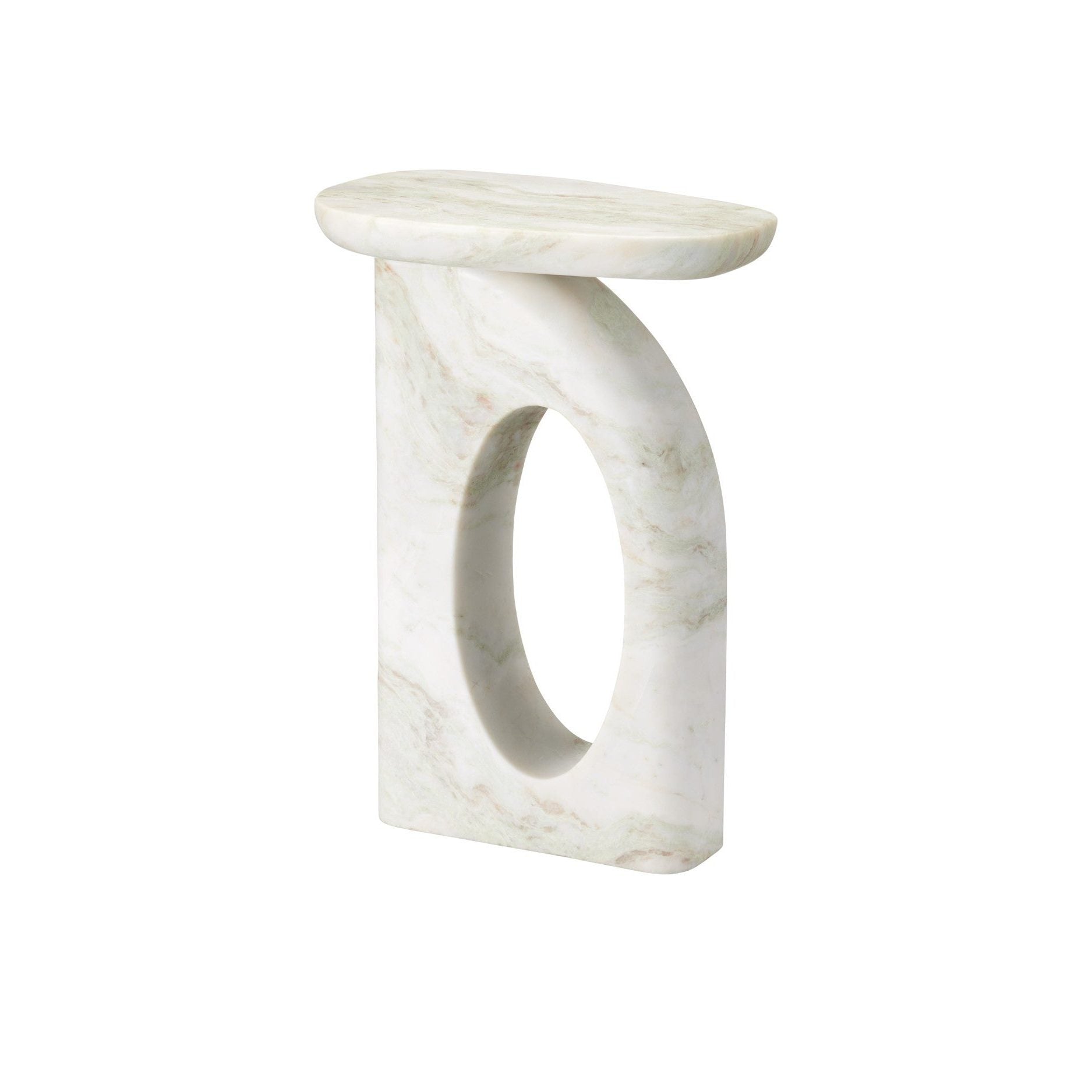 Currey and Company - 3000-0327 - Accent Table - Bilbao - Natural