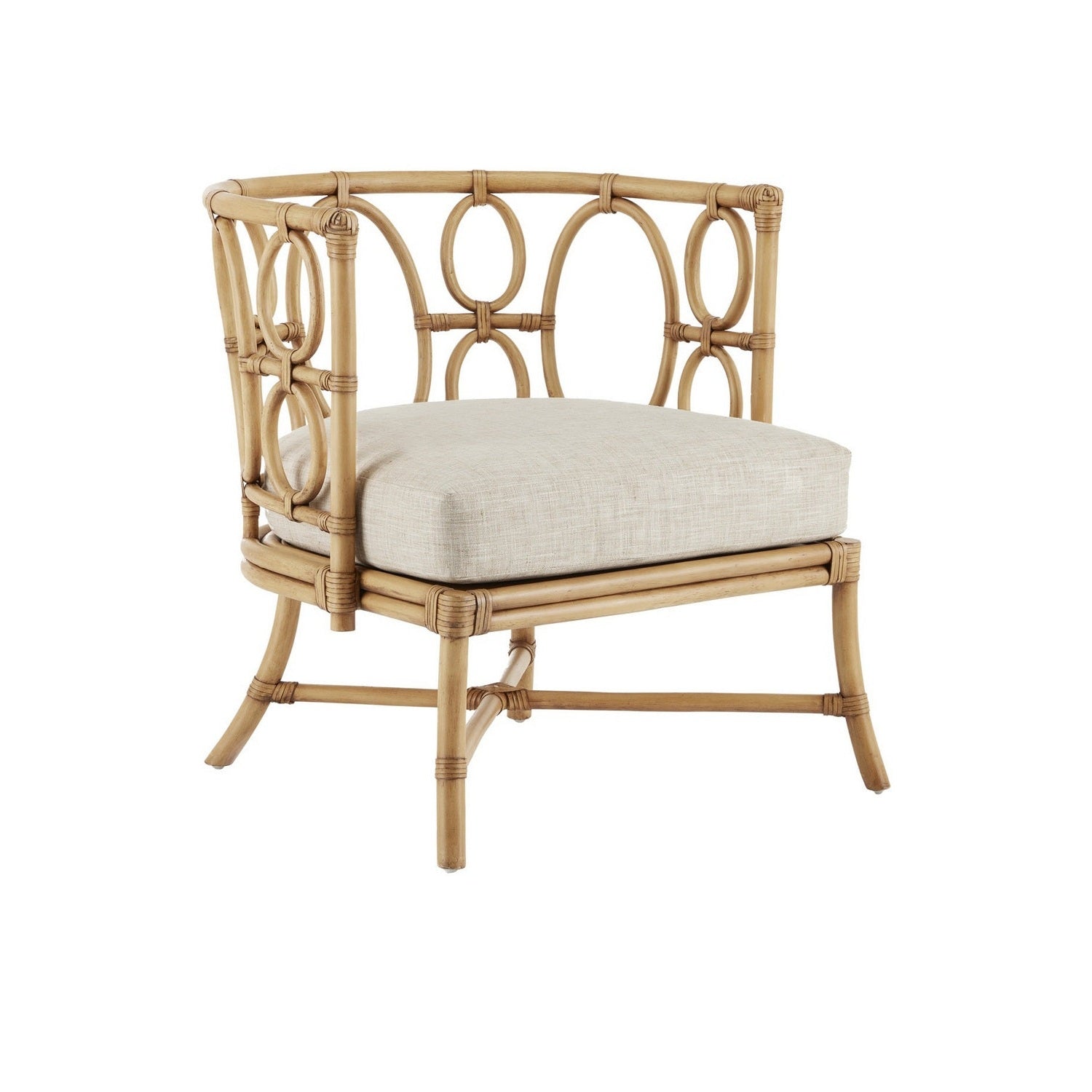 Currey and Company - 7000-0582 - Chair - Tegal - Natural/Finn Natural