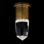 Allegri - 047421-062-FR001 - LED Wall Sconce - Ore - True Brass