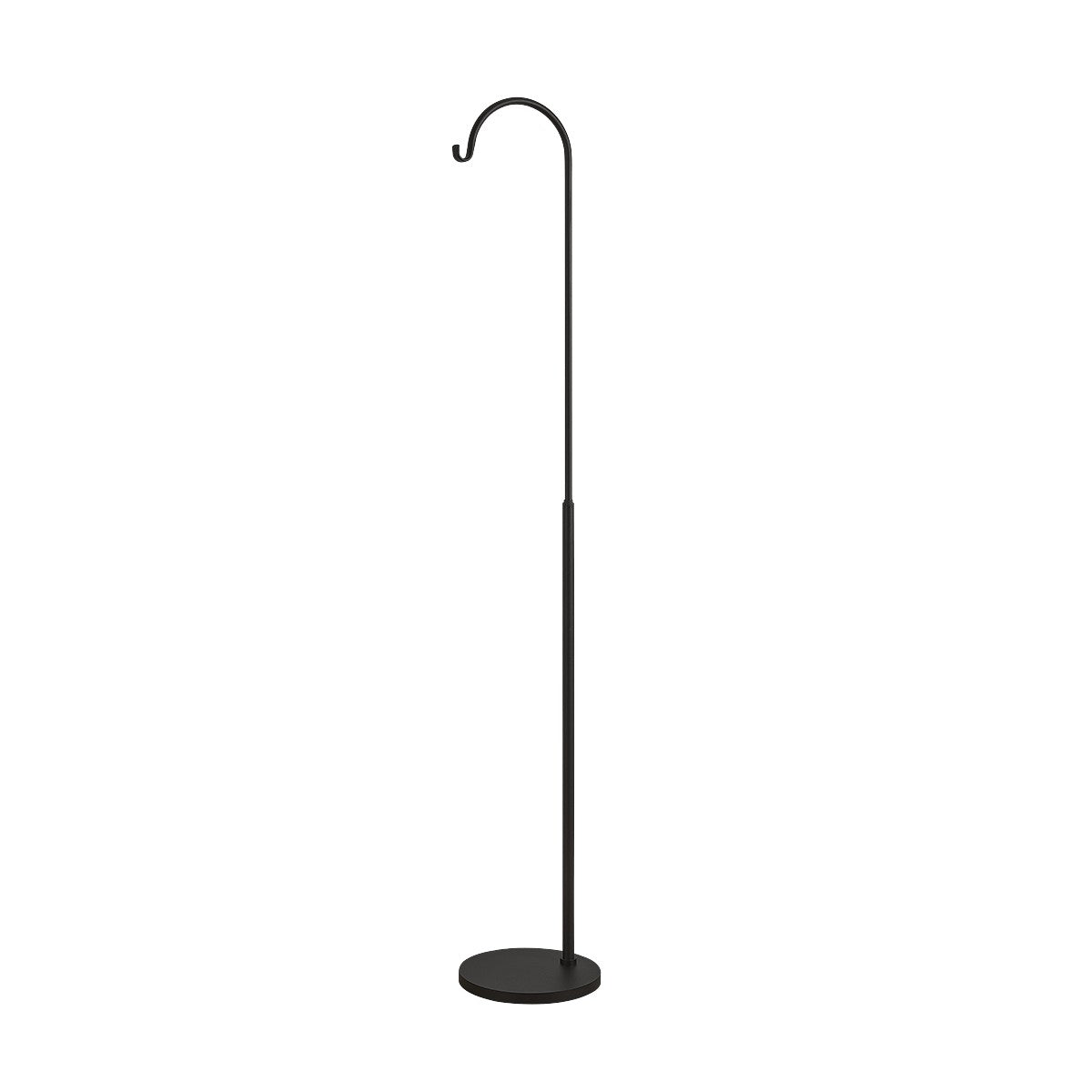 Troy Lighting - PFL8674-TBK - One Light Floor Lamp - Maltby - Texture Black